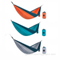 China Two Colors Hammock for camping Manufactory